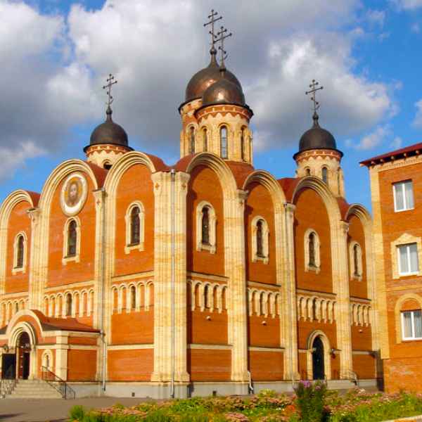 Обитель патриарха