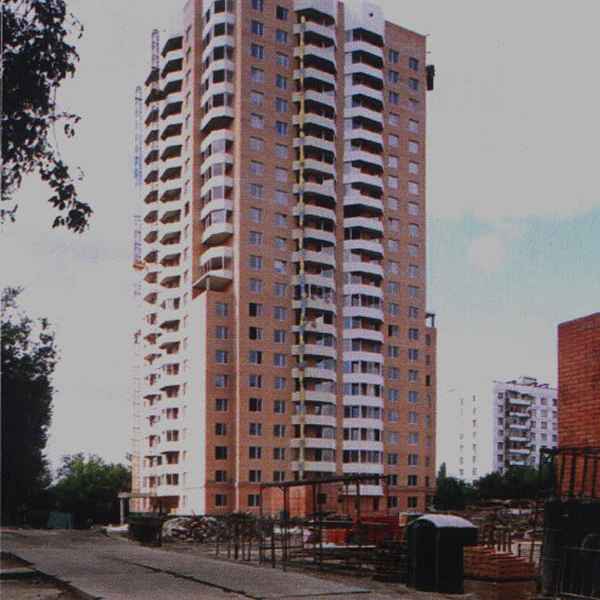 Строительство жилого дома