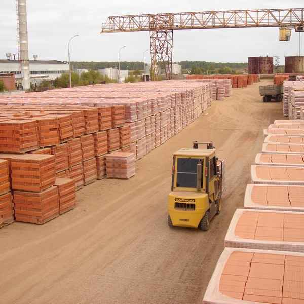 Склад готовой продукции