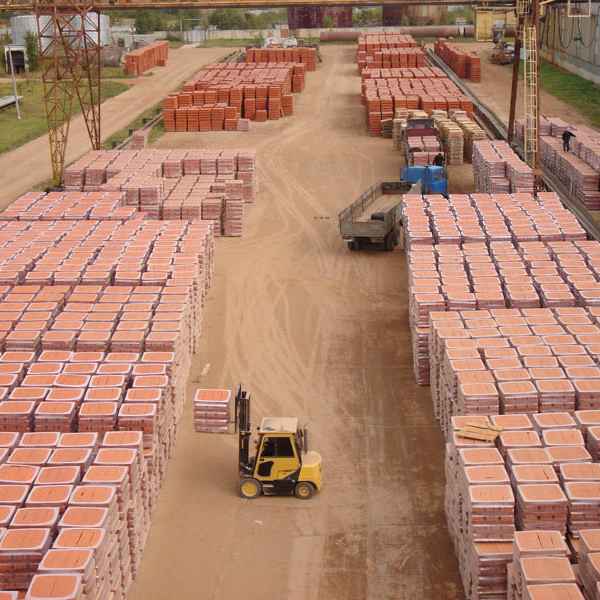 Склад готовой продукции